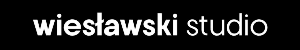 Logo Wiesławski Studio