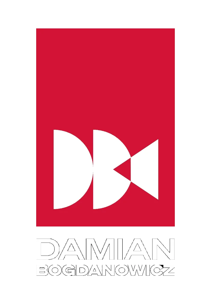 Logo Damian Bogdanowicz